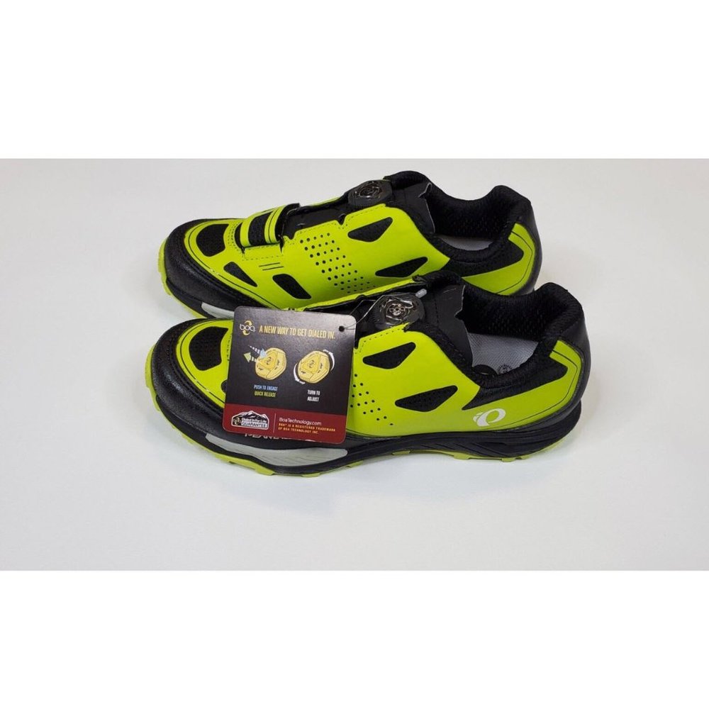 Pearl Izumi X-ALP Launch II Shoes Mens Size 7